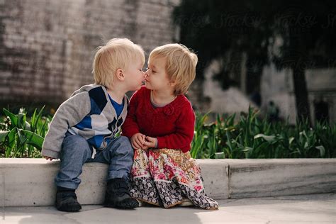 Childrens kiss - What age is kissing appropriate: parenting advice from Care and Feeding. Has That Particular Aesthetic. Follow Us. Care and Feeding. My 10-Year-Old Daughter Has a …